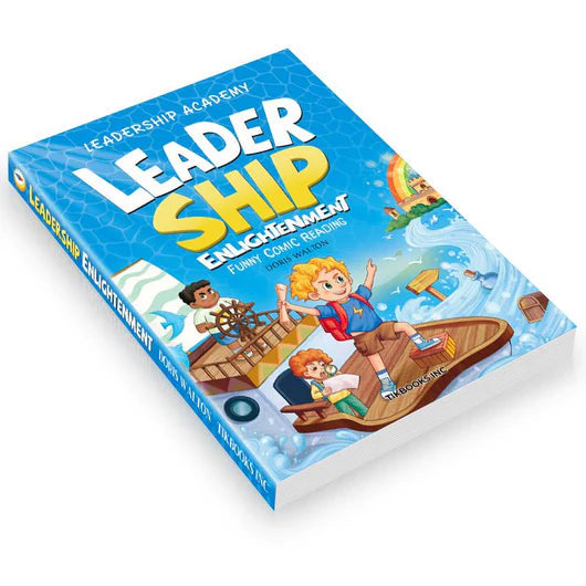 The Leadership Book For Kids