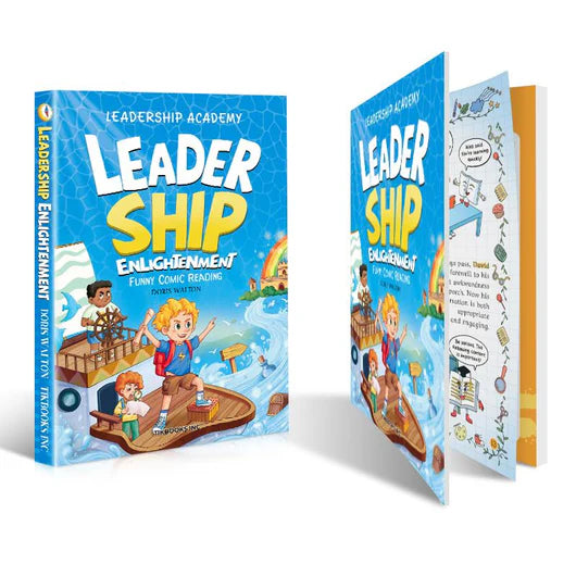 The Leadership Book For Kids