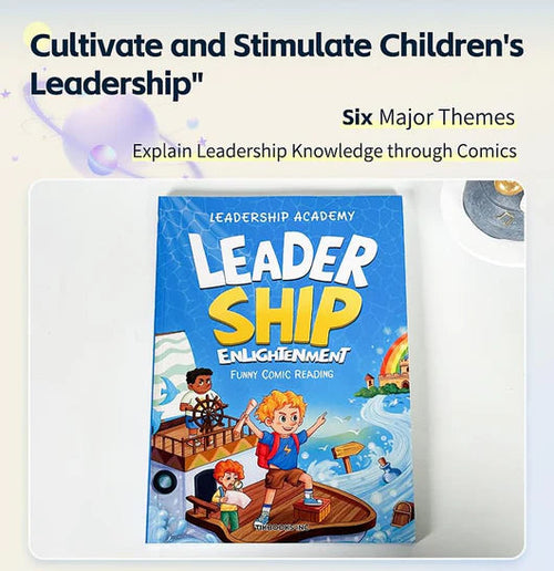 The Leadership Book For Kids
