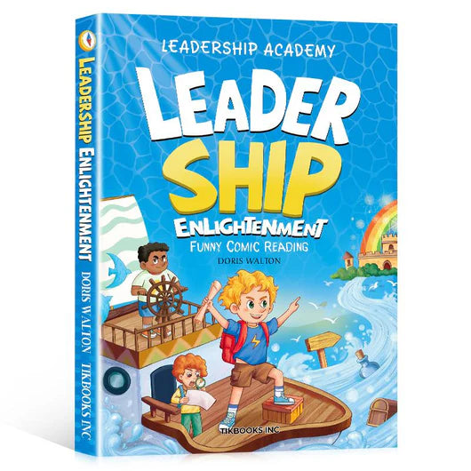 The Leadership Book For Kids