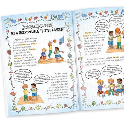 The Leadership Book For Kids
