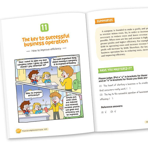 WealthWise Kids - The Financial Literacy Book For Kids