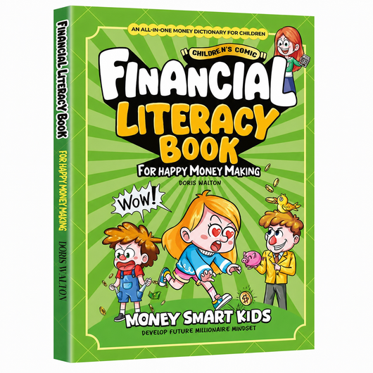 WealthWise Kids - The Financial Literacy Book For Kids