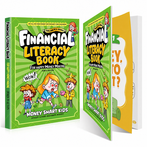 WealthWise Kids - The Financial Literacy Book For Kids
