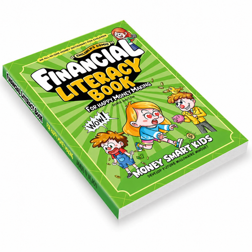 WealthWise Kids - The Financial Literacy Book For Kids